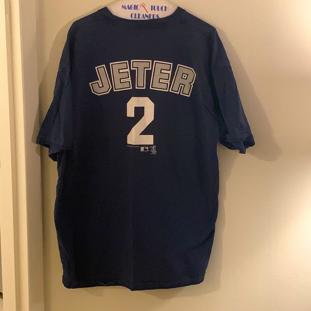 Yankees T-Shirt Derek Jeter